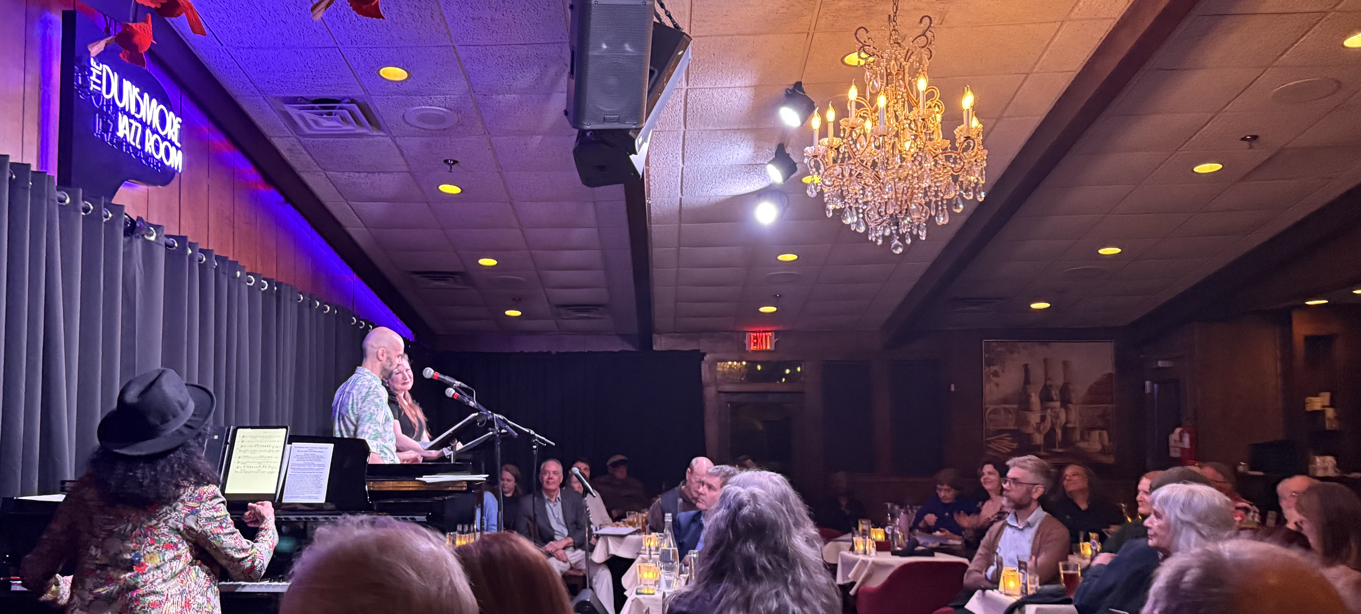 NMTE's 2026 New Works Cabaret