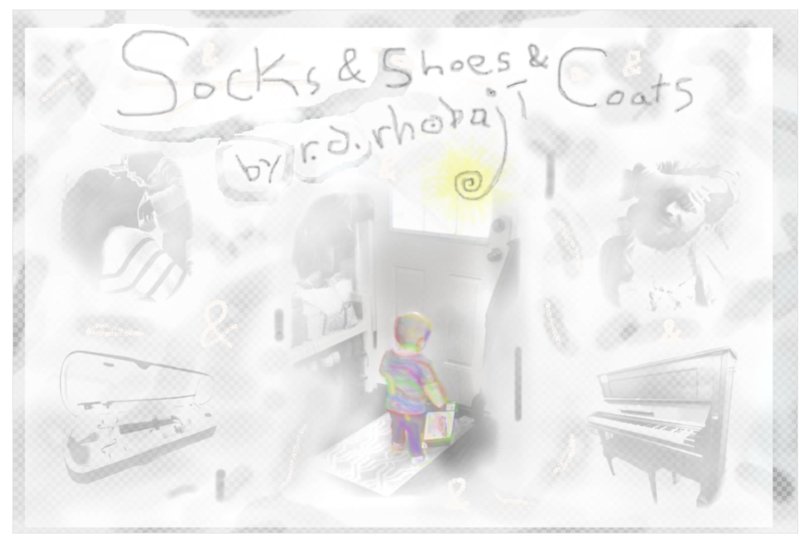 R.D. Rhobajt's "Socks & Shoes & Coats" at Minnesota Fringe 2026
