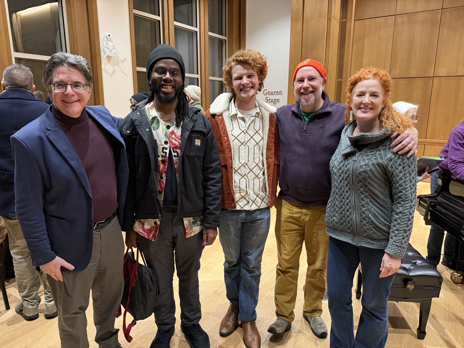 Rough Cuts at Nautilus Music-Theater — March 2026